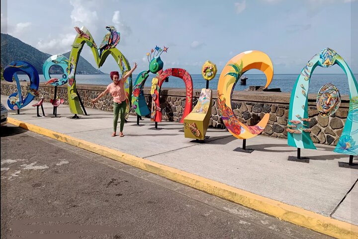 Cruise Ship Island Adventure